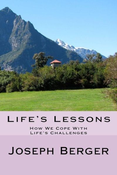 Cover for Joseph Berger · Life's Lessons (Paperback Book) (2018)