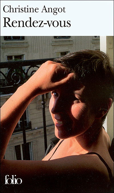 Cover for Christine Angot · Rendez Vous (Folio) (French Edition) (Paperback Bog) [French edition] (2008)
