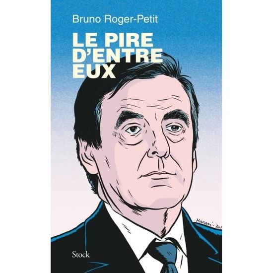 Cover for Bruno Roger-Petit · LE PIRE D ENTRE EUX (Essais - Documents) (Book) (2019)