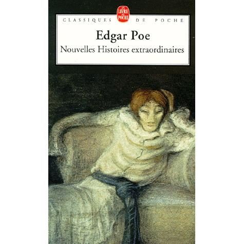 Cover for Poe · Nouvelles Histoires Extraordinaires (Ldp Classiques) (French Edition) (Paperback Book) [French edition] (1972)