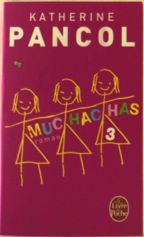 Cover for Katherine Pancol · Muchachas 3 (Paperback Book) (2015)