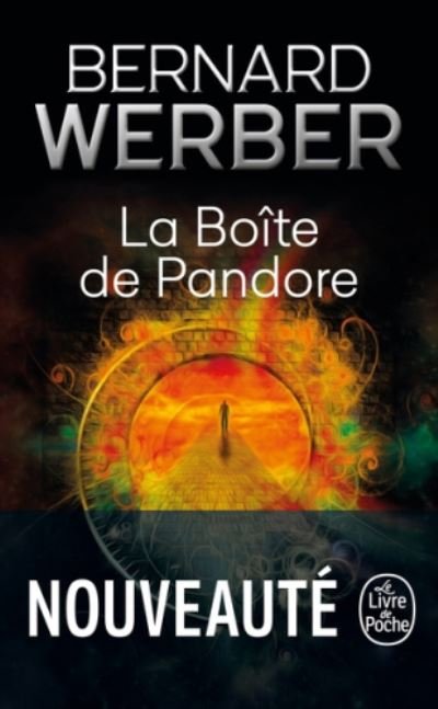 Cover for Bernard Werber · La boite de Pandore (Paperback Bog) (2020)