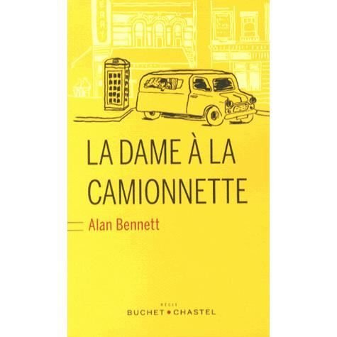 Cover for Alan Bennett · La dame a la camionnette (MERCH) (2014)