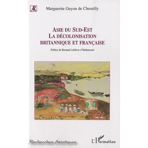 Cover for Marguerite Guyon de Chemilly · Asie du Sud-Est (Paperback Book) (2020)