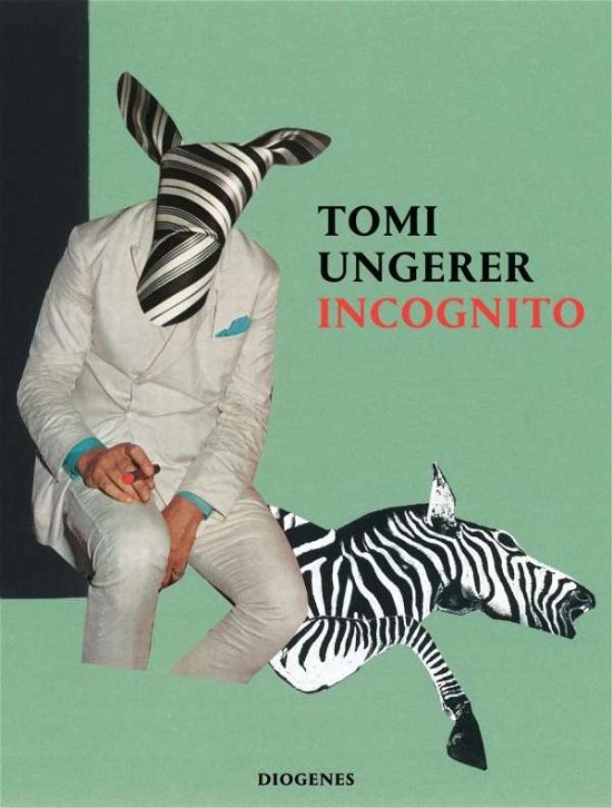 Cover for Ungerer · Incognito (Bog)