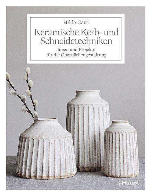 Cover for Carr · Keramische Kerb- und Schneidetechn (N/A)
