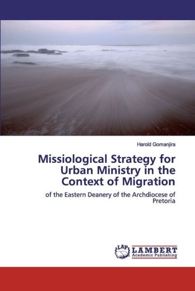 Cover for Gomanjira · Missiological Strategy for Ur (Bog) (2020)