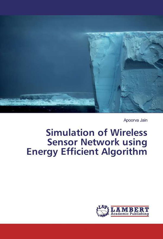 Cover for Jain · Simulation of Wireless Sensor Netw (Book)