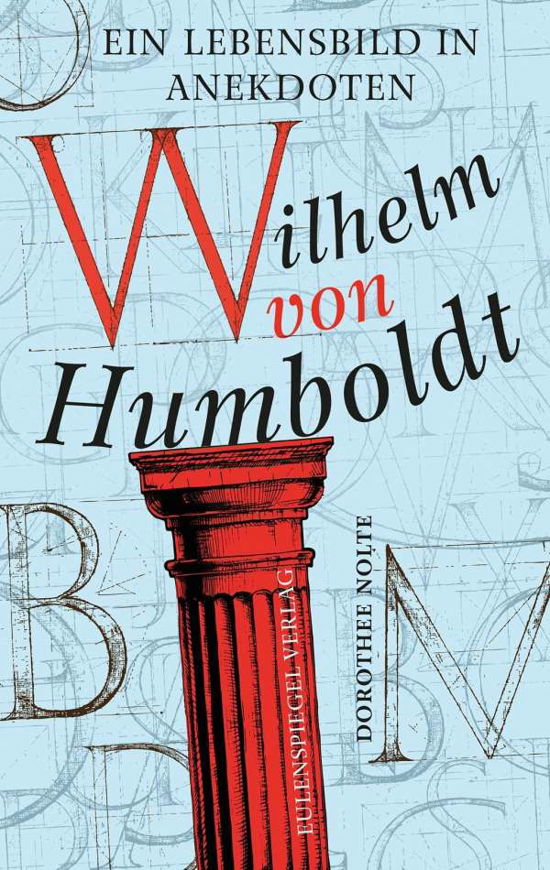 Cover for Nolte · Wilhelm von Humboldt (Book)