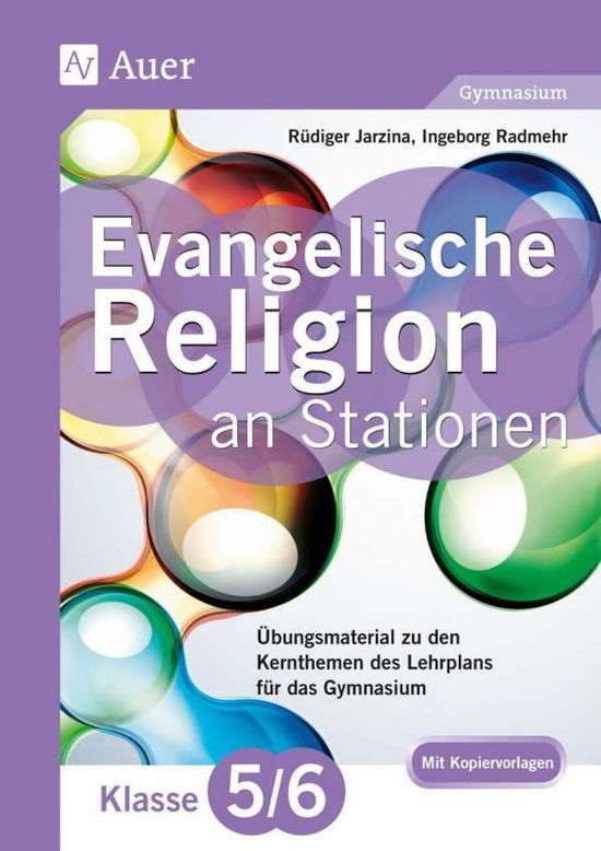 Cover for Jarzina · Evangelische Religion an Statio (Book)