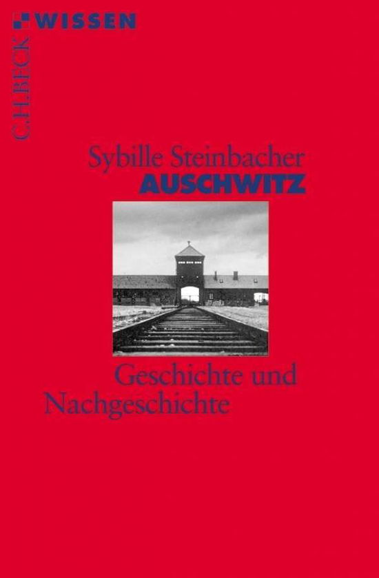 Cover for Sybille Steinbacher · Auschwitz (Paperback Book) (2020)