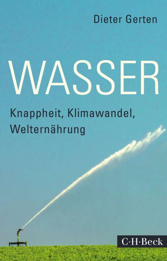 Cover for Gerten · Wasser (Book)