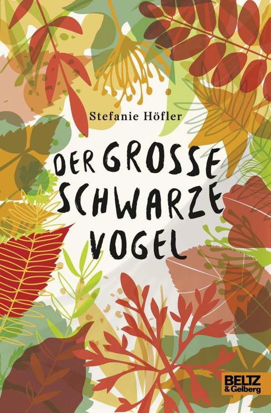 Cover for Höfler · Der große schwarze Vogel (Book)