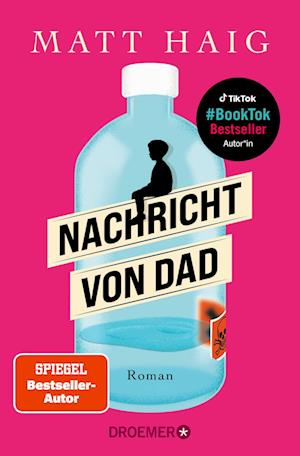 Cover for Matt Haig · Nachricht von Dad (Bok) (2024)