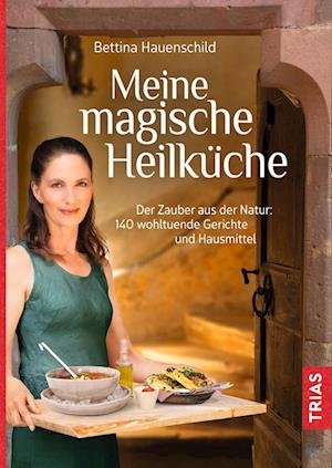 Cover for Hauenschild · Meine magische Heilküche (Book)