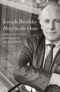 Cover for Joseph Brodsky · Brief in die Oase (Inbunden Bok) (2006)