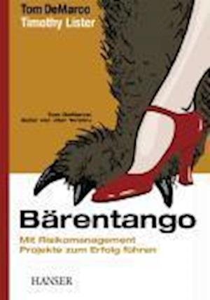 Cover for DeMarco · Barentango (Innbunden bok) (2003)