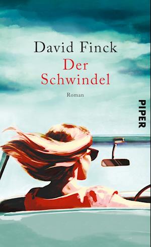 Cover for David Finck · Der Schwindel (Book) (2025)