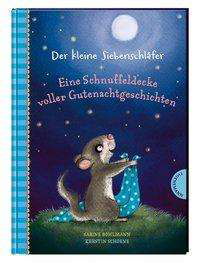 Cover for Bohlmann · Der kleine Siebenschläfer: Ein (Bok)
