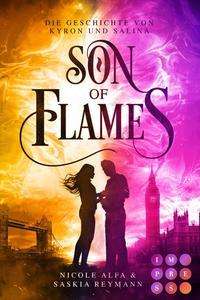 Son of Flames (Die Geschichte von - Alfa - Other -  - 9783551303332 - 