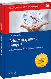 Cover for Regenthal · Schulmanagement konkret (Book)