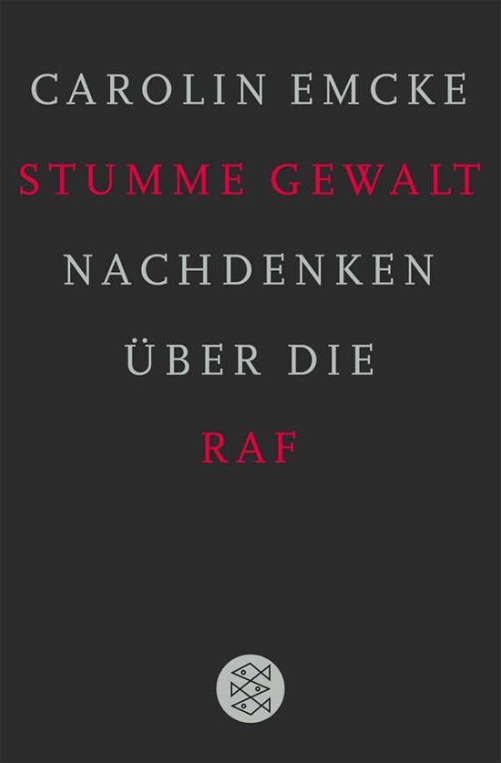 Cover for Carolin Emcke · Fischer TB.18033 Emcke.Stumme Gewalt (Book)