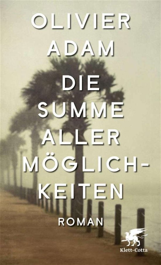 Cover for Adam · Die Summe aller Möglichkeiten (Book)