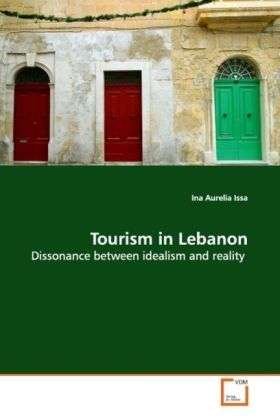 Cover for Issa · Tourism in Lebanon (Book)