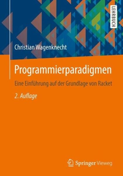 Cover for Wagenknecht · Programmierparadigmen (Buch) (2016)