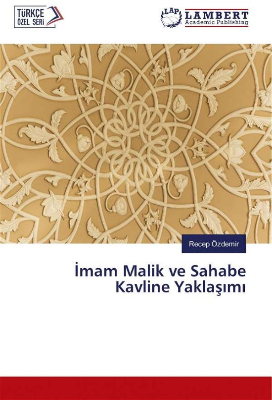 Cover for Özdemir · Imam Malik ve Sahabe Kavline Ya (Bok)