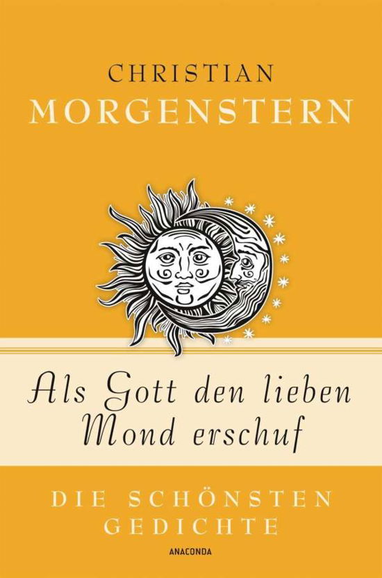 Als Gott den lieben Mond er - Morgenstern - Bøger -  - 9783730605332 - 