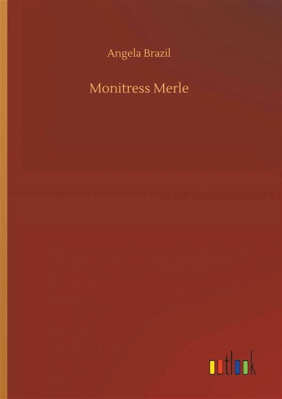Cover for Brazil · Monitress Merle (Book) (2019)