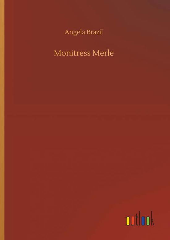 Cover for Brazil · Monitress Merle (Bok) (2019)