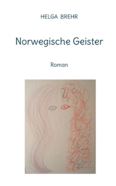 Cover for Helga Brehr · Norwegische Geister (Paperback Book) (2023)