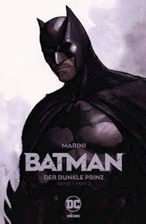 Cover for Marini · Batman: Der Dunkle Prinz (Book)