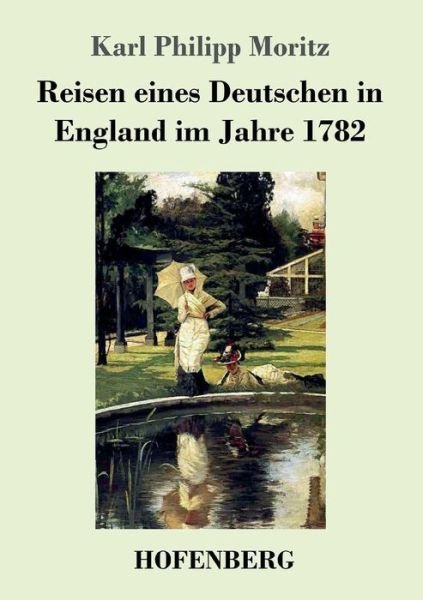 Cover for Moritz · Reisen eines Deutschen in Englan (Buch) (2017)