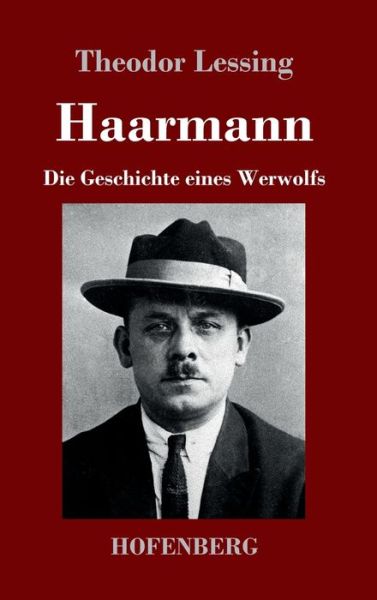 Cover for Lessing · Haarmann (Book) (2019)