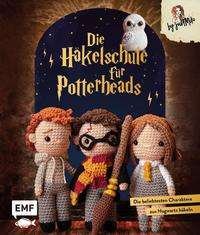 Cover for Edition Michael Fischer · Die Häkelschule für Potterheads (Inbunden Bok) (2021)