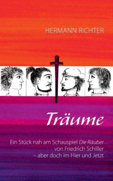 Cover for Richter · Träume (Bog) (2019)