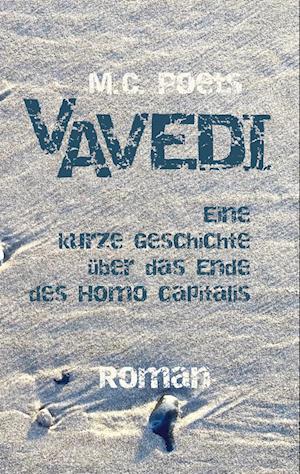 Cover for M. C. Poets · Vavedi (Paperback Book) (2023)