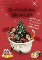 Cover for Verena Herleth · Verfröhlichte Weihnacht (Hardcover Book) (2021)