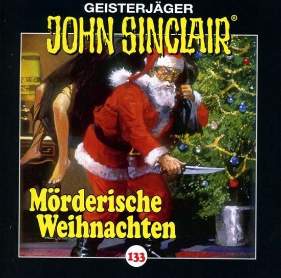 Cover for John Sinclair · Dark:john Sinclair.133,cd (CD) (2019)