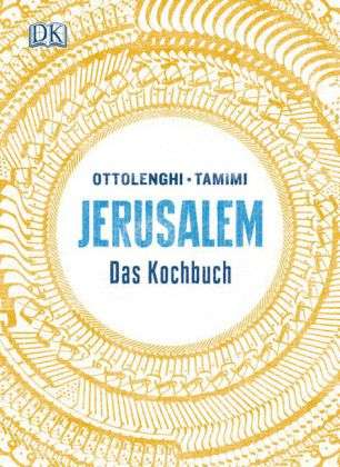 Cover for Yotam Ottolenghi - Jerusalem: (Book)