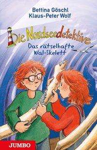 Cover for Göschl · Die Nordseedetektive.03 (Buch)