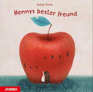 Cover for Satoe Tone · Hennys bester Freund (Book) (2025)