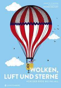 Cover for Helene Druvert · Wolken, Luft und Sterne (Hardcover Book) (2021)