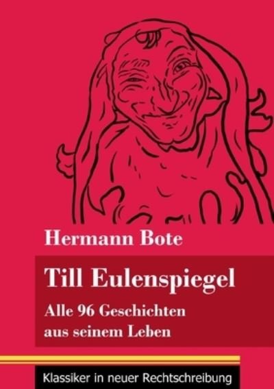 Cover for Hermann Bote · Till Eulenspiegel (Paperback Book) (2021)