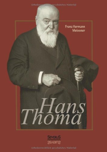 Cover for Franz Hermann Meissner · Hans Thoma (Paperback Book) [German edition] (2013)