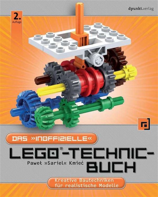 Cover for Kmiec · Das &quot;inoffizielle&quot; LEGO®-Technic- (Bok)