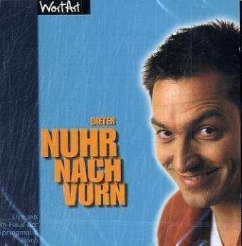 Cover for Dieter Nuhr · Nuhr Nach Vorn (CD) (2004)